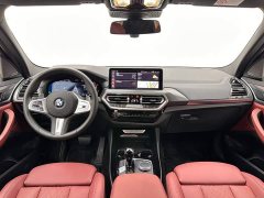 BMW X3 2023 Facelift xDrive30i M Sport Night Edition - ფოტო 10