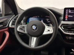 BMW X3 2023 Facelift xDrive30i M Sport Night Edition - ფოტო 12
