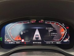 BMW X3 2023 Facelift xDrive30i M Sport Night Edition - ფოტო 14