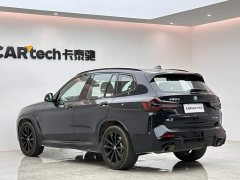 BMW X3 2023 Facelift xDrive30i M Sport Night Edition - ფოტო 3