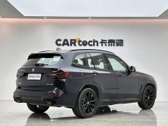 BMW X3 2023 Facelift xDrive30i M Sport Night Edition - ფოტო 5