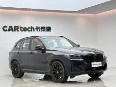 BMW X3 2023 Facelift xDrive30i M Sport Night Edition - ფოტო 6