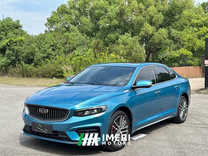 Geely Xingui Xingrui 2.0T Diesel Premium Edition