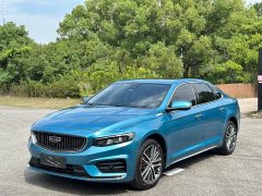 Geely Xingui Xingrui 2.0T Diesel Premium Edition - фото 1