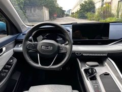 Geely Xingui Xingrui 2.0T Diesel Premium Edition - фото 11
