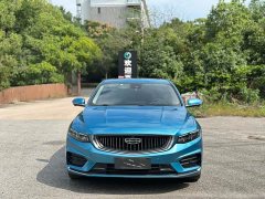 Geely Xingui Xingrui 2.0T Diesel Premium Edition - фото 2