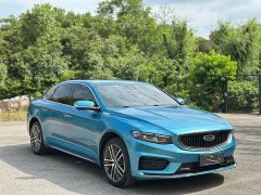 Geely Xingui Xingrui 2.0T Diesel Premium Edition - фото 3