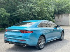 Geely Xingui Xingrui 2.0T Diesel Premium Edition - фото 4