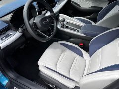 Geely Xingui Xingrui 2.0T Diesel Premium Edition - фото 8