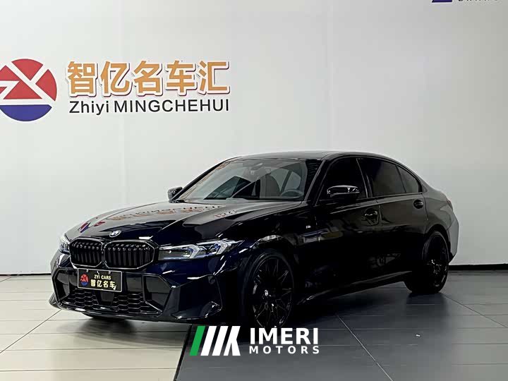 BMW 3 Series 330Li M Sport Night Edition Package