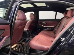 BMW 3 Series 330Li M Sport Night Edition Package - ფოტო 10