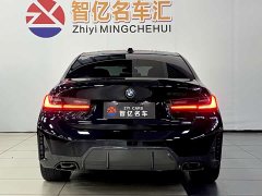 BMW 3 Series 330Li M Sport Night Edition Package - ფოტო 14