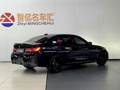 BMW 3 Series 330Li M Sport Night Edition Package - ფოტო 16