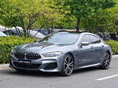 BMW 8 Series 840i xDrive 4-Door Gran Coupe M Sport Package - ფოტო 1