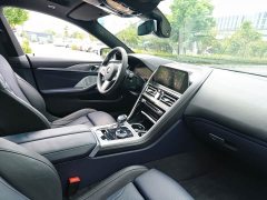 BMW 8 Series 840i xDrive 4-Door Gran Coupe M Sport Package - ფოტო 10