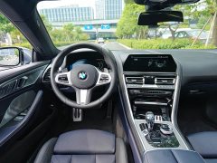 BMW 8 Series 840i xDrive 4-Door Gran Coupe M Sport Package - ფოტო 11