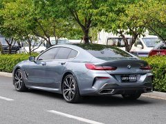 BMW 8 Series 840i xDrive 4-Door Gran Coupe M Sport Package - ფოტო 3