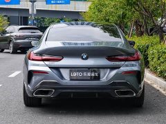 BMW 8 Series 840i xDrive 4-Door Gran Coupe M Sport Package - ფოტო 4