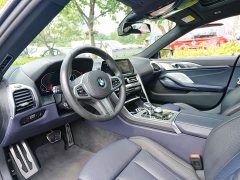 BMW 8 Series 840i xDrive 4-Door Gran Coupe M Sport Package - ფოტო 5