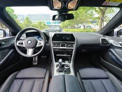 BMW 8 Series 840i xDrive 4-Door Gran Coupe M Sport Package - ფოტო 8