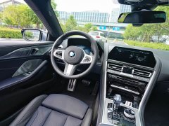 BMW 8 Series 840i xDrive 4-Door Gran Coupe M Sport Package - ფოტო 9