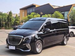 Mercedes-Benz V-Class 2022 V 260 L Long Wheelbase Luxury Edition - ფოტო 1