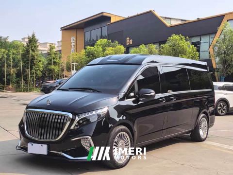 2024 Mercedes-Benz V-Class V 260 L Long Wheelbase Luxury Edition - car from China