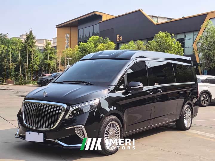 Mercedes-Benz V-Class V 260 L Long Wheelbase Luxury Edition