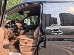 Mercedes-Benz V-Class 2022 V 260 L Long Wheelbase Luxury Edition - ფოტო 10