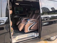 Mercedes-Benz V-Class 2022 V 260 L Long Wheelbase Luxury Edition - ფოტო 12