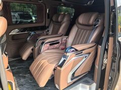 Mercedes-Benz V-Class 2022 V 260 L Long Wheelbase Luxury Edition - ფოტო 13