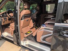 Mercedes-Benz V-Class 2022 V 260 L Long Wheelbase Luxury Edition - ფოტო 14