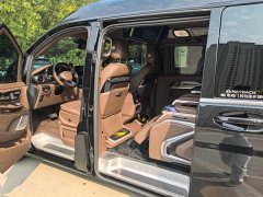 Mercedes-Benz V-Class 2022 V 260 L Long Wheelbase Luxury Edition - ფოტო 15