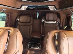 Mercedes-Benz V-Class 2022 V 260 L Long Wheelbase Luxury Edition - ფოტო 16