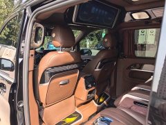 Mercedes-Benz V-Class 2022 V 260 L Long Wheelbase Luxury Edition - ფოტო 18