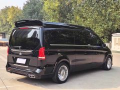 Mercedes-Benz V-Class 2022 V 260 L Long Wheelbase Luxury Edition - ფოტო 19