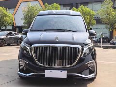 Mercedes-Benz V-Class 2022 V 260 L Long Wheelbase Luxury Edition - ფოტო 2