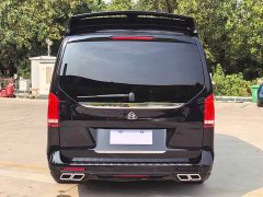 Mercedes-Benz V-Class 2022 V 260 L Long Wheelbase Luxury Edition - ფოტო 20