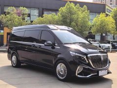 Mercedes-Benz V-Class 2022 V 260 L Long Wheelbase Luxury Edition - ფოტო 3