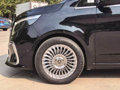 Mercedes-Benz V-Class 2022 V 260 L Long Wheelbase Luxury Edition - ფოტო 4