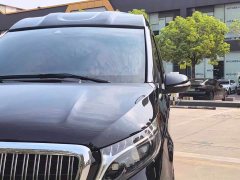 Mercedes-Benz V-Class 2022 V 260 L Long Wheelbase Luxury Edition - ფოტო 5