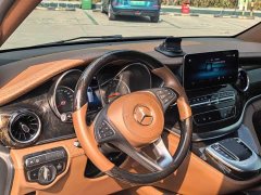 Mercedes-Benz V-Class 2022 V 260 L Long Wheelbase Luxury Edition - ფოტო 6