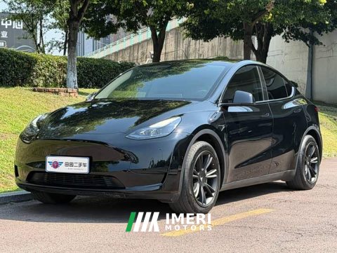 2024 Tesla Model Y 2023 Rear-Wheel Drive - ავტომობილი ჩინეთიდან