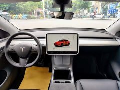 Tesla Model Y 2023 Rear-Wheel Drive - ფოტო 10