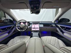 Mercedes-Benz Maybach S-Class 2026 S 480 4MATIC - ფოტო 10