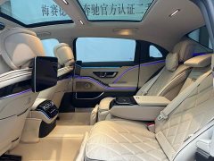 Mercedes-Benz Maybach S-Class 2026 S 480 4MATIC - ფოტო 15