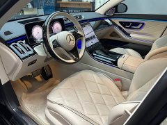Mercedes-Benz Maybach S-Class 2026 S 480 4MATIC - ფოტო 17