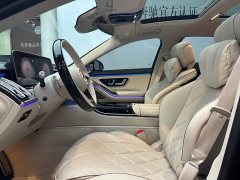 Mercedes-Benz Maybach S-Class 2026 S 480 4MATIC - ფოტო 18