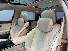 Mercedes-Benz Maybach S-Class 2026 S 480 4MATIC - ფოტო 19