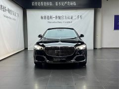 Mercedes-Benz Maybach S-Class 2026 S 480 4MATIC - ფოტო 2